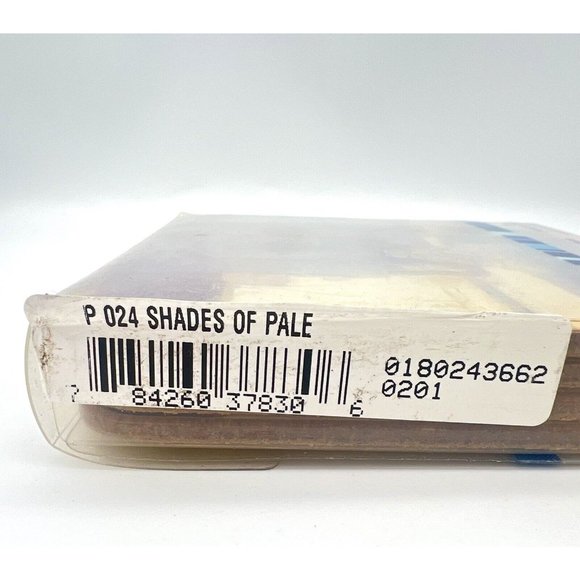 Kathryn White Pimpernel Coasters Set of 4 "Shades of Pale" Purple Blue Floral - Picture 5 of 6